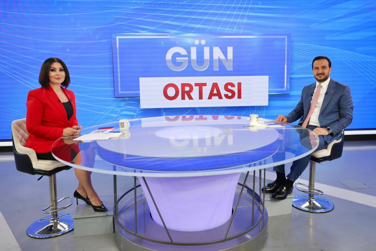 AK Parti İstanbul İl Başkanı Özdemir: CHP'ye değil, yolsuzluğa operasyon yapıldı