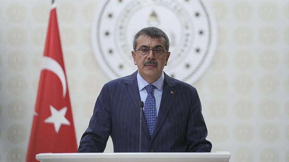 Bakan Tekin'den Muharrem İnce'ye LGS tepkisi: Pis koku CHP'den geliyor