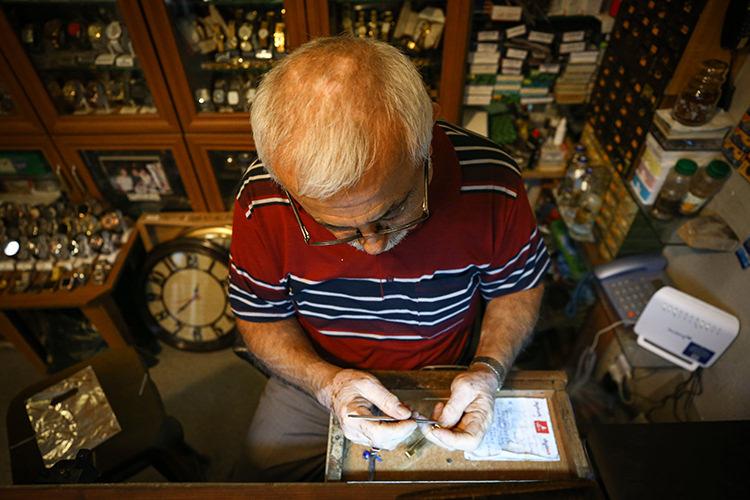 Ramis usta, yetiştirecek çırak bulamıyor