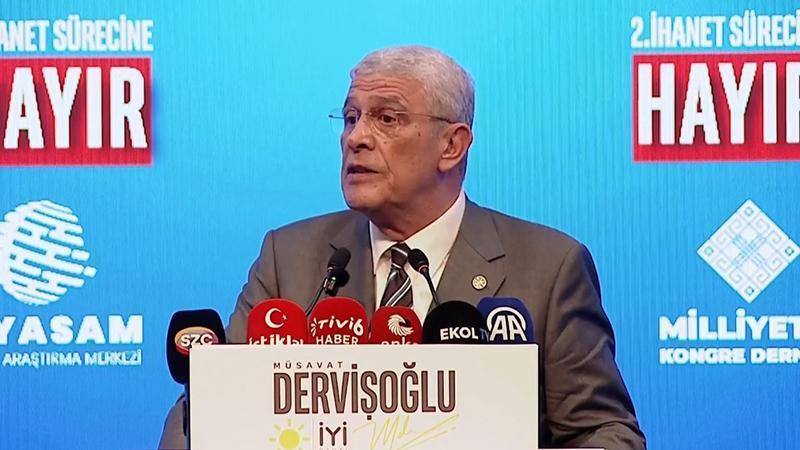 Dervişoğlu: Türk milletinin sahibi Türk milletinin bizatihi kendisidir