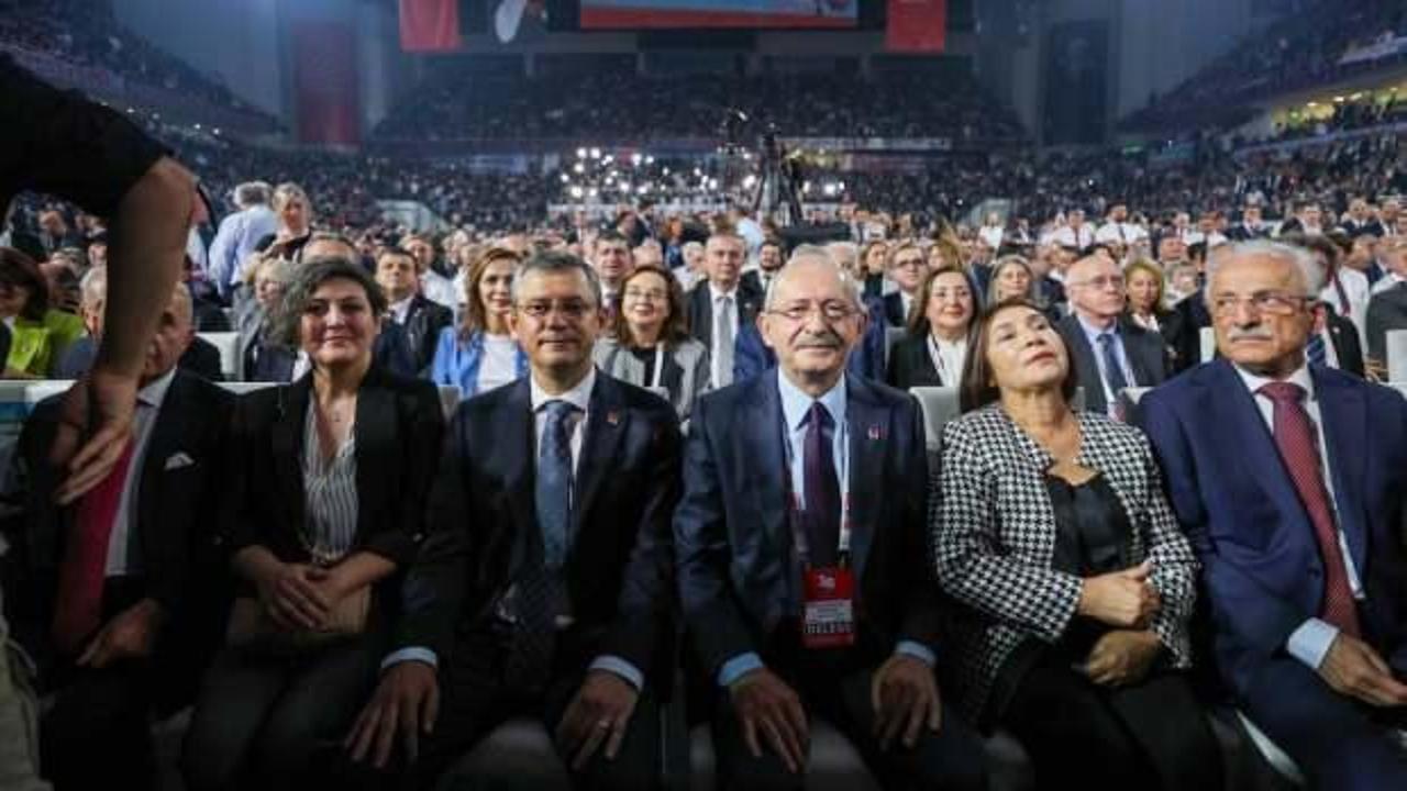 CHP’nin kurultay davası ertelendi