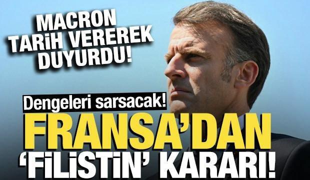 ADB'li Büyükelçi Fransa'nın Filistin kararı ile alay etti