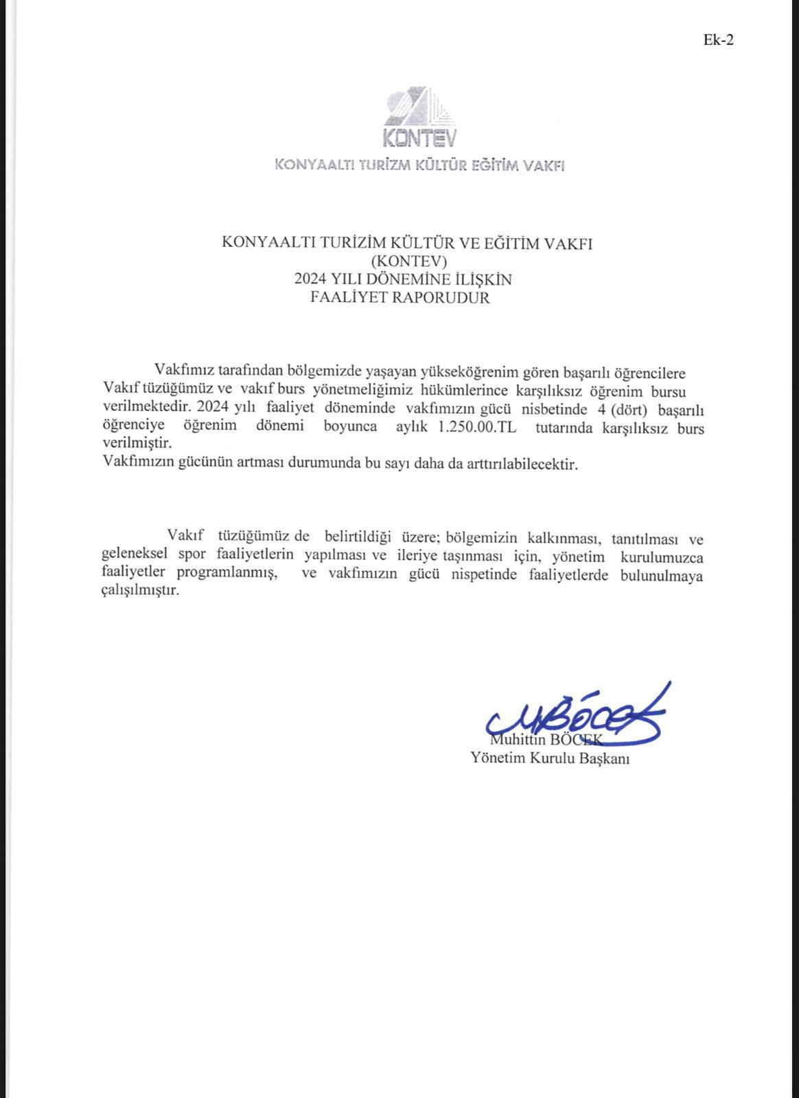 Antalya Büyükşehir Belediyesi'nde bağış görünümlü rüşvet skandalı!