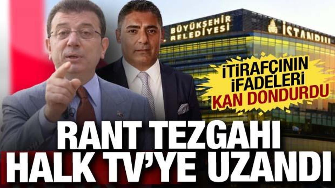 İBB merkezli yolsuzluk soruşturmasına damga vuran itiraflar! İhaleler, villalar,arsalar…