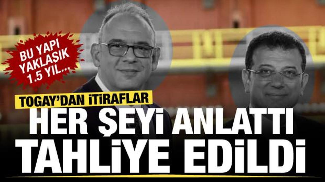 İmamoğlu’nun müdürü itirafçı oldu! Yolsuzluğu tek tek anlattı