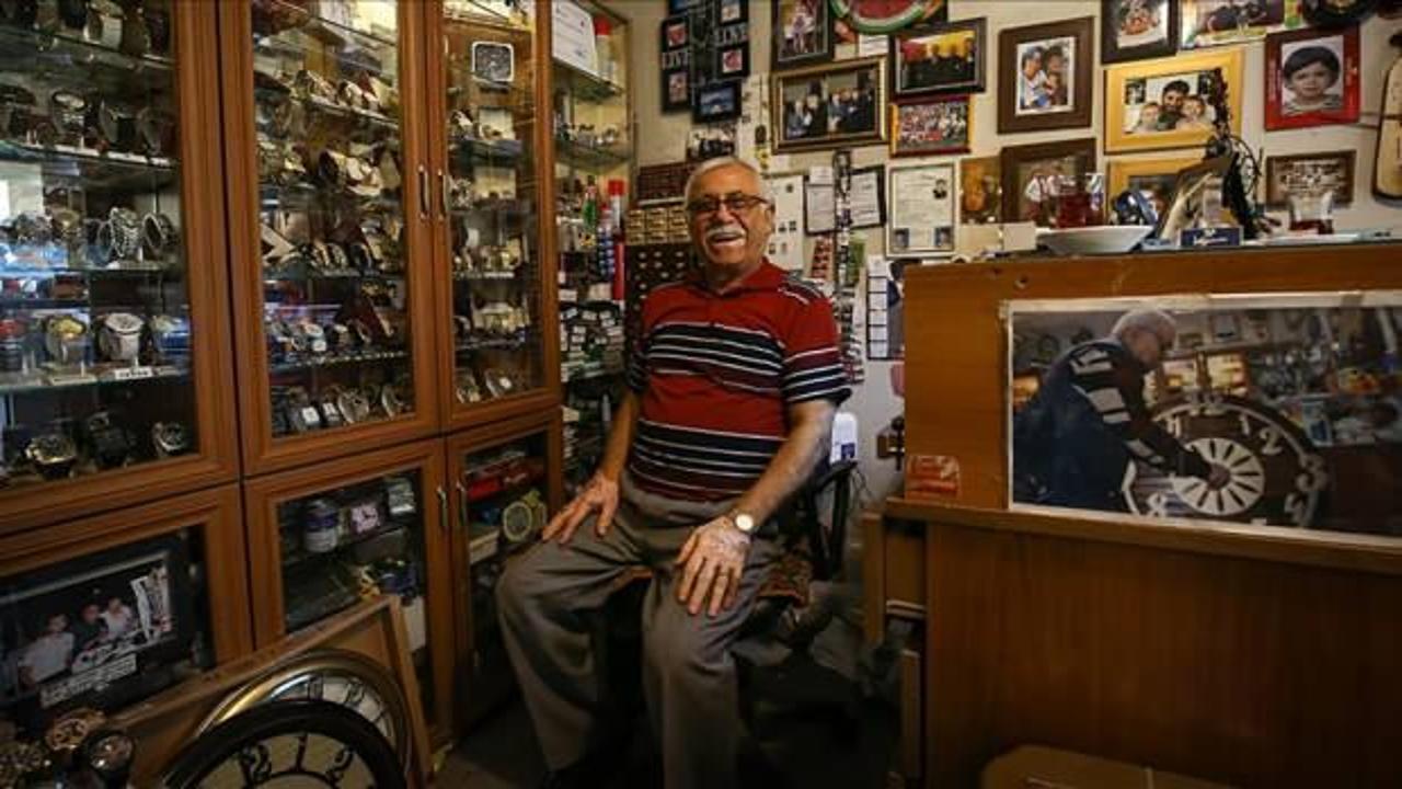 Ramis usta, yetiştirecek çırak bulamıyor