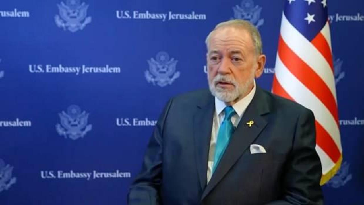 ADB’li Büyükelçi Fransa’nın Filistin kararı ile alay etti