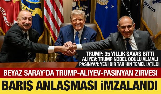 Azerbaycan ile Ermenistan arasında barış anlaşması: Türkiye'den ilk açıklama