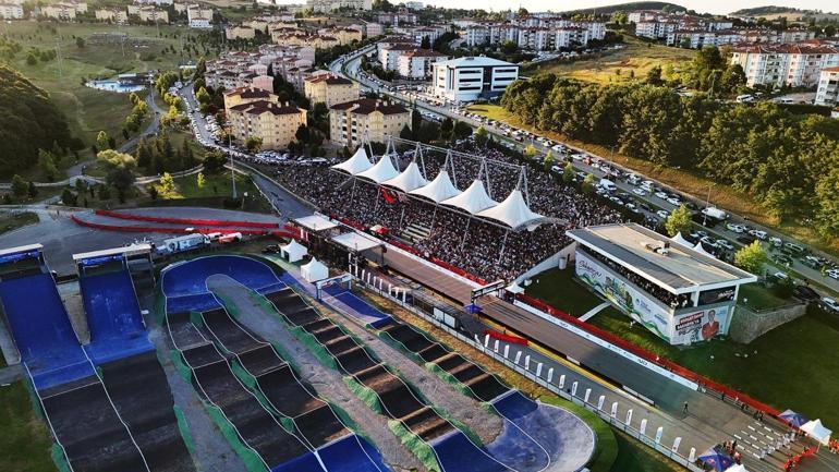 MTB Eliminator Dünya Kupası 10 Ağustos’ta Sakarya’da start alıyor