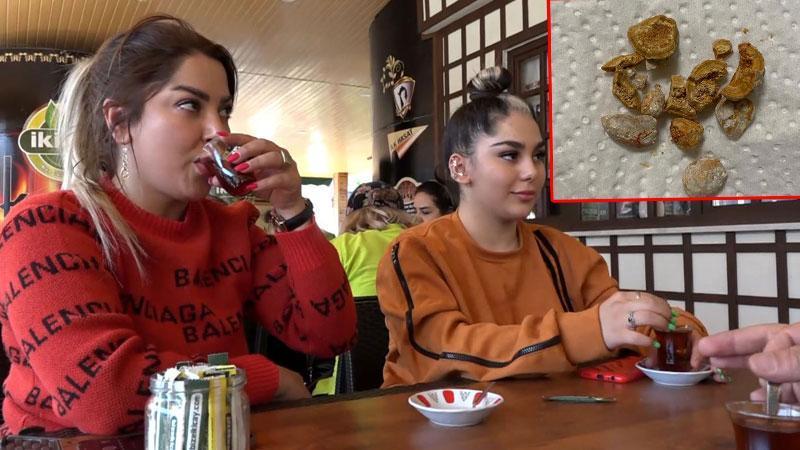 Demli çay tüketiminde ‘böbrek taşı’ riski