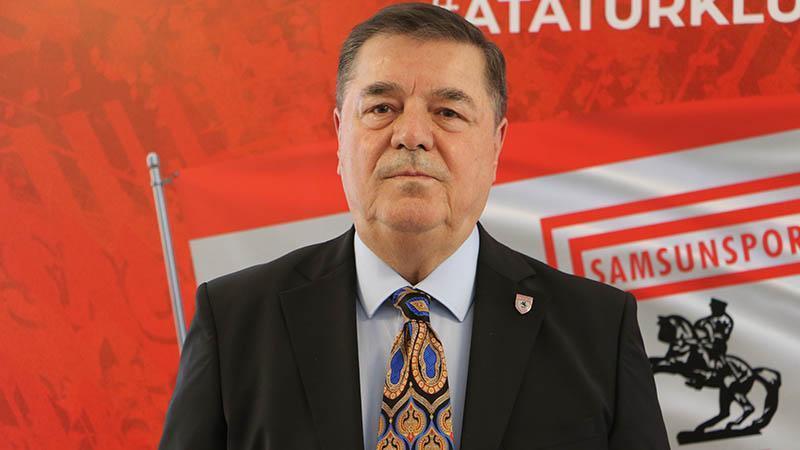 Samsunspor Başkan Vekili Bilen: Zor bir kura çektik ama ülkemizi en iyi şekilde temsil edeceğiz