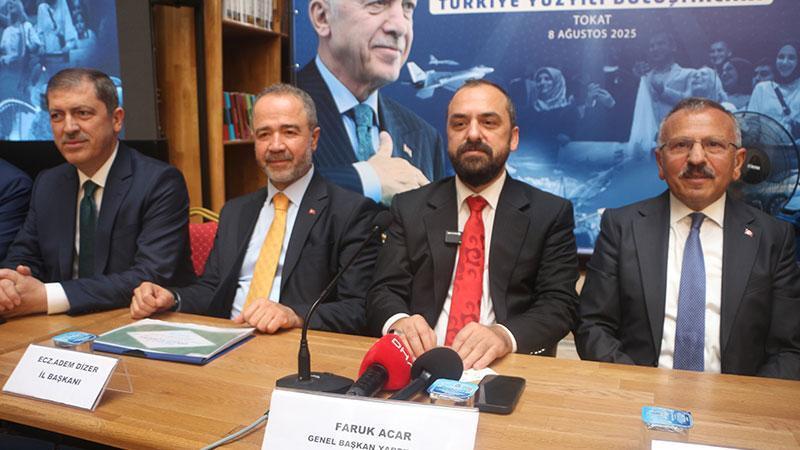 AK Parti’li Acar: Şehit ailelerimizin ve gazilerimizin hassasiyetleri olacak