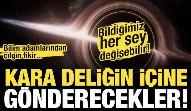 Samanyolu Galaksisinden tam 10 bin kat daha ağır! Evrenin en büyük canavarı bulundu!
