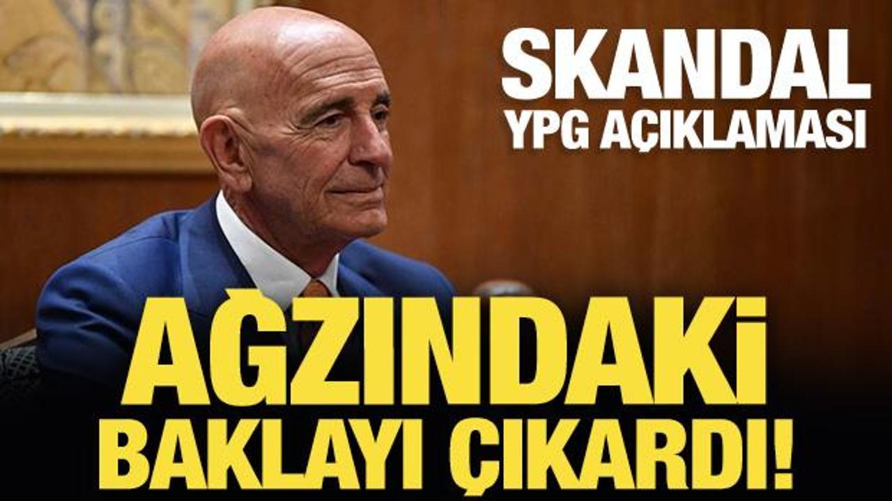 ABD’nin Ankara Büyükelçisi Barrack ağzındaki baklayı çıkardı! Skandal YPG açıklaması