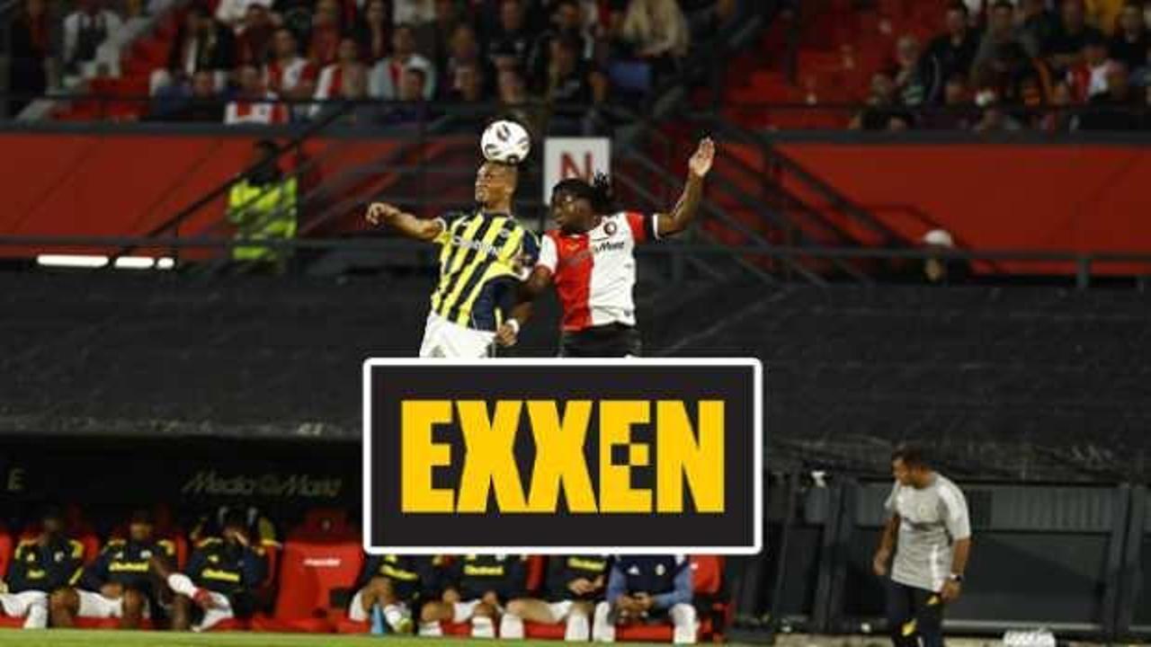 EXXEN tek maç satın alma var mı? FB-Feyenoord maçı TV8’de mi olacak?