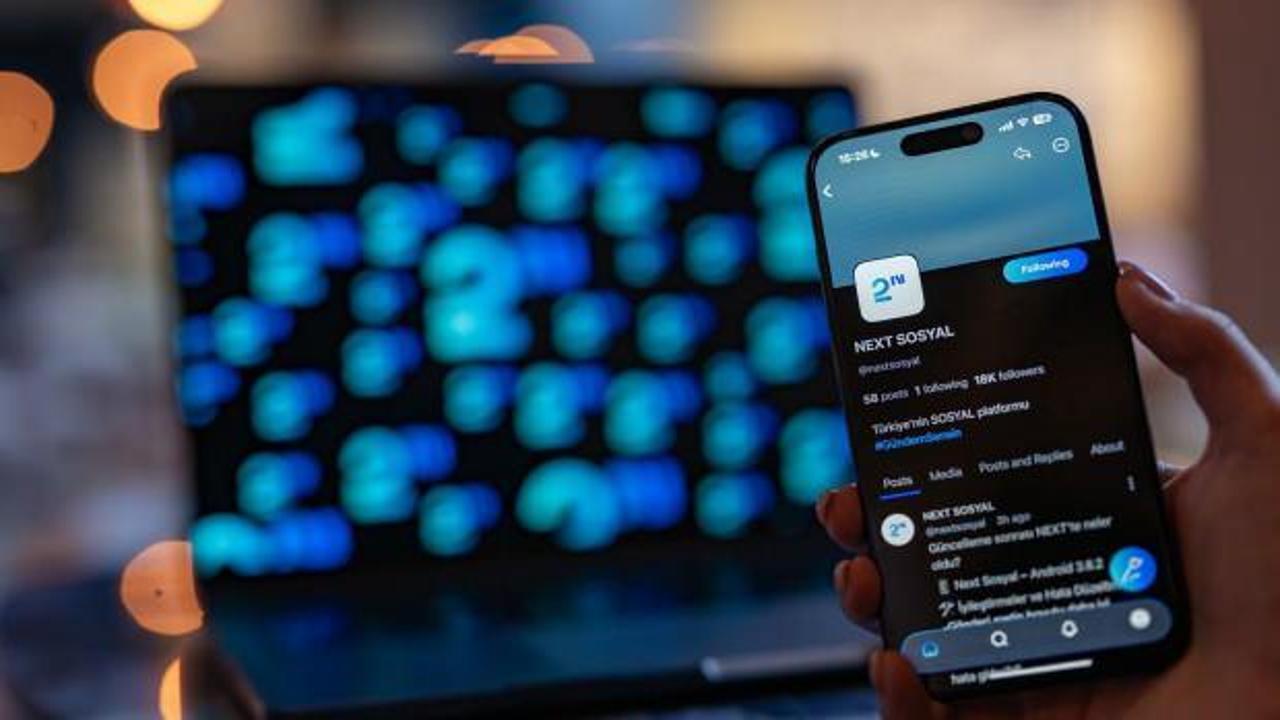 Next Sosyal yeni nesil yerli sosyal medya platformu olacak