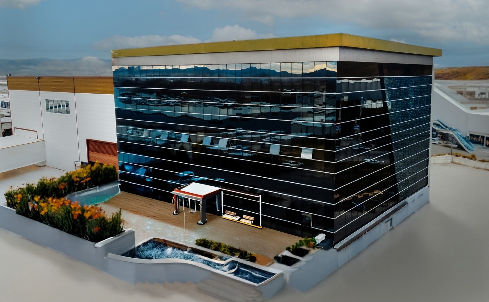 Mustafa Atmaca Liderliğinde, 13 Yıldır Kalitenin Mimari: Atlas İnşaat