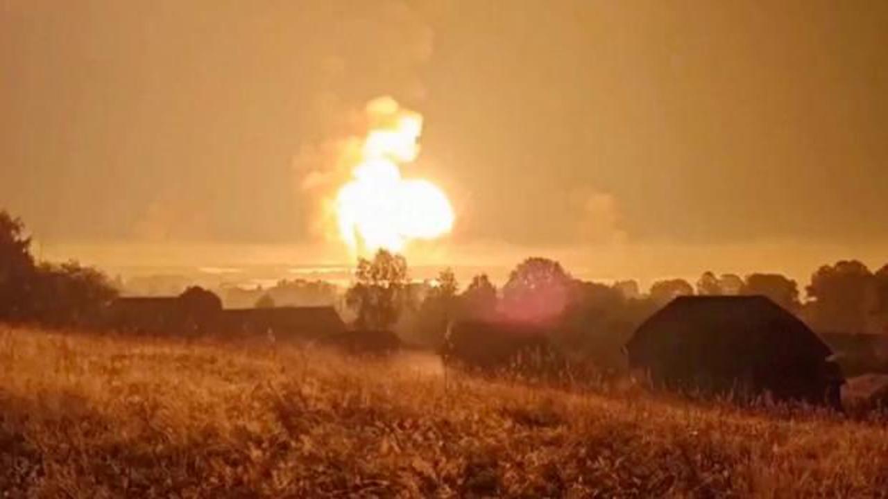 Rusya onlarca İHA vurdu