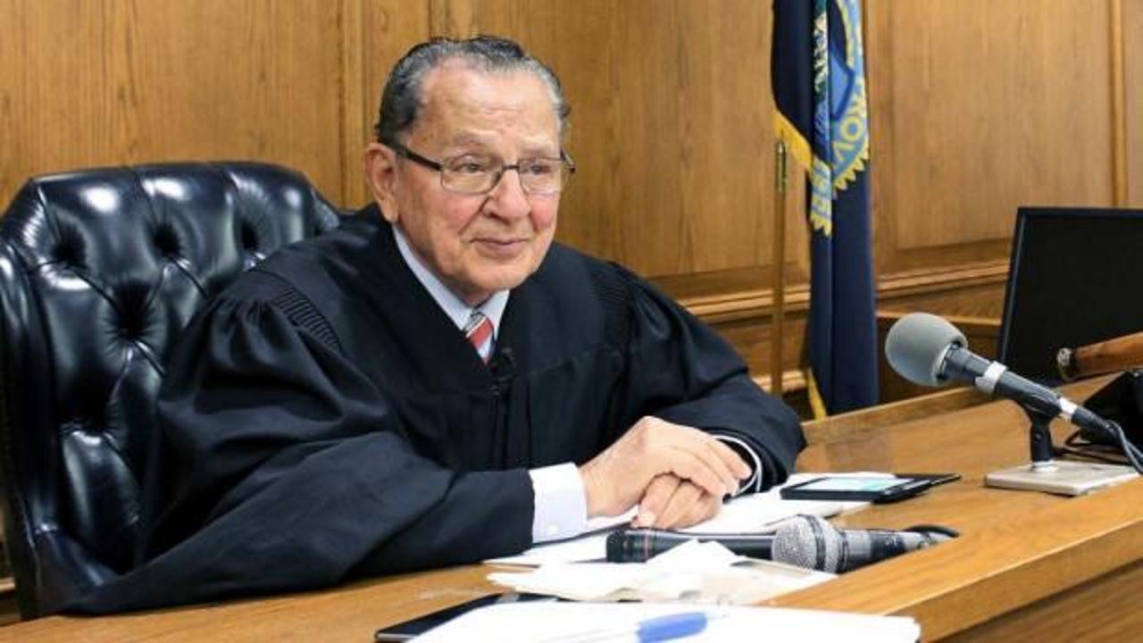 Ünlü yargıç Frank Caprio hayatını kaybetti