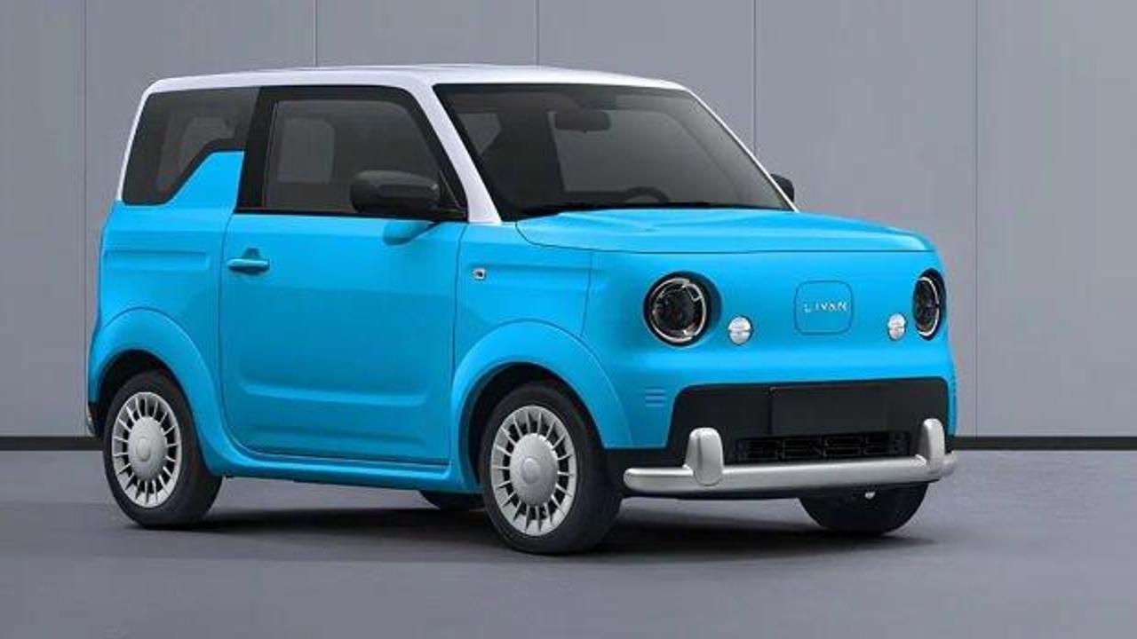 Uygun fiyatlı araba geliyor! Geely’den otomobil tutkunlarına büyük müjde…