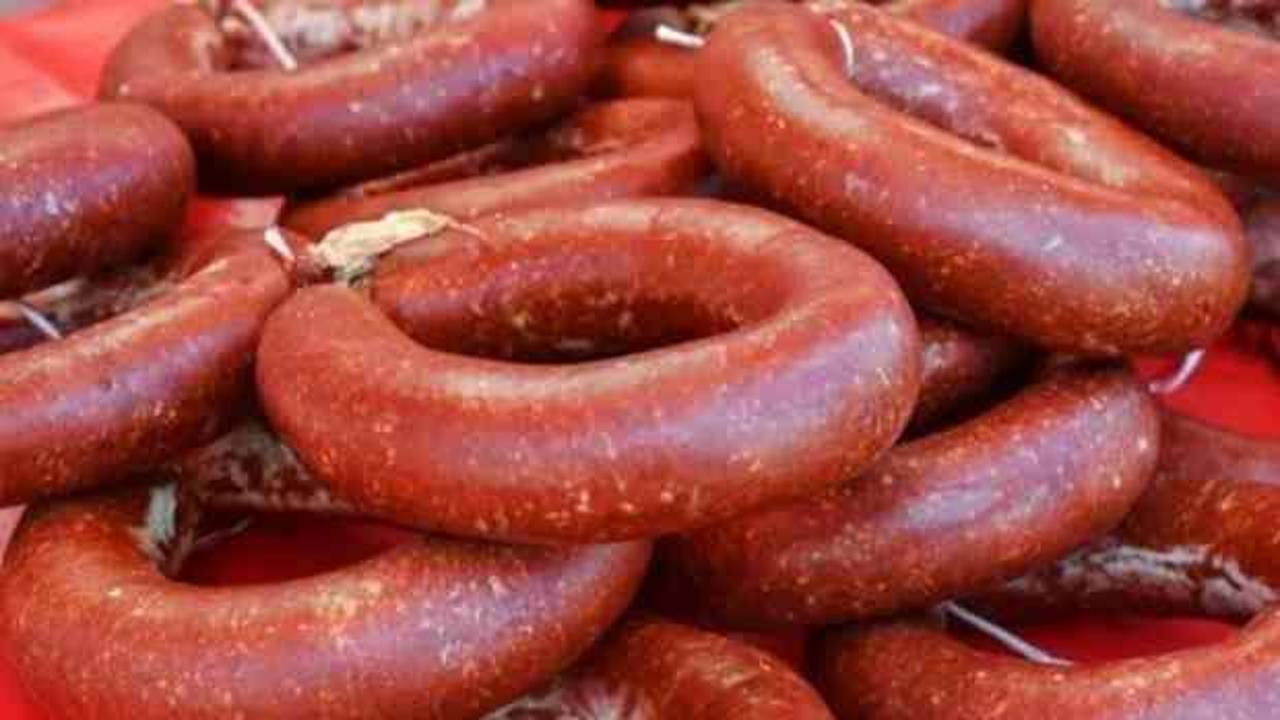 Ünlü sucuk markalarında skandal hile! Bakanlık isimleri tek tek açıkladı