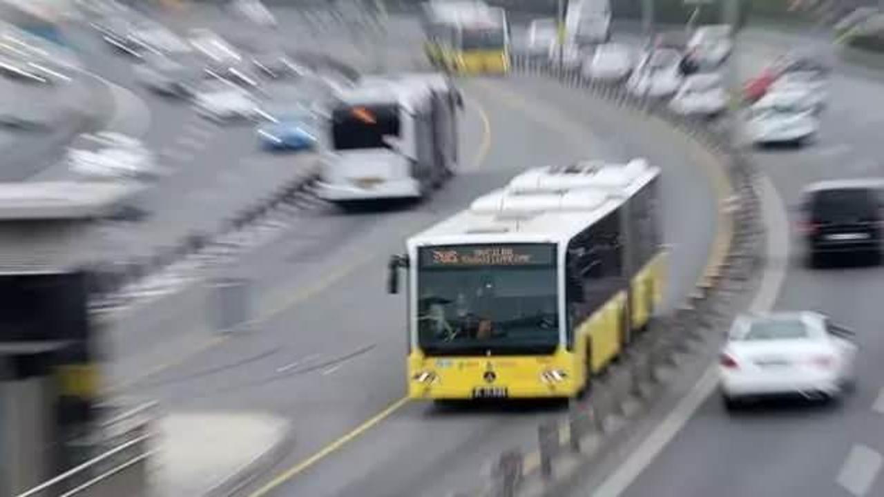 Toplu taşıma fiyatları değişti! İşte güncel otobüs, Marmaray, metrobüs ve minibüs fiyatları