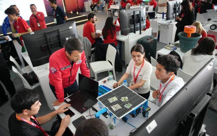 Bilişim Vadisi TEKNOFEST 2025’i Ödüllerle Tamamladı