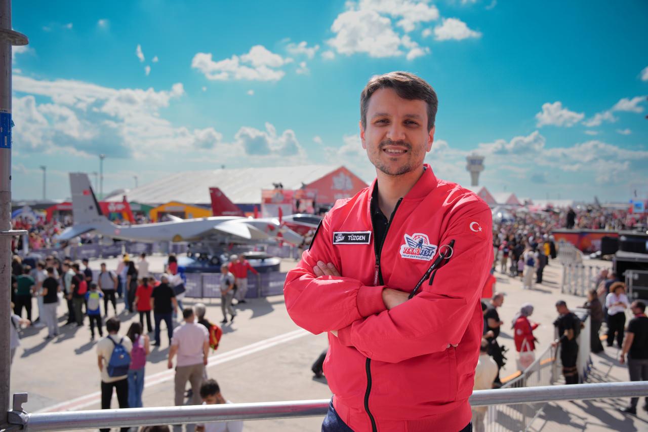 Bilişim Vadisi TEKNOFEST 2025’i Ödüllerle Tamamladı