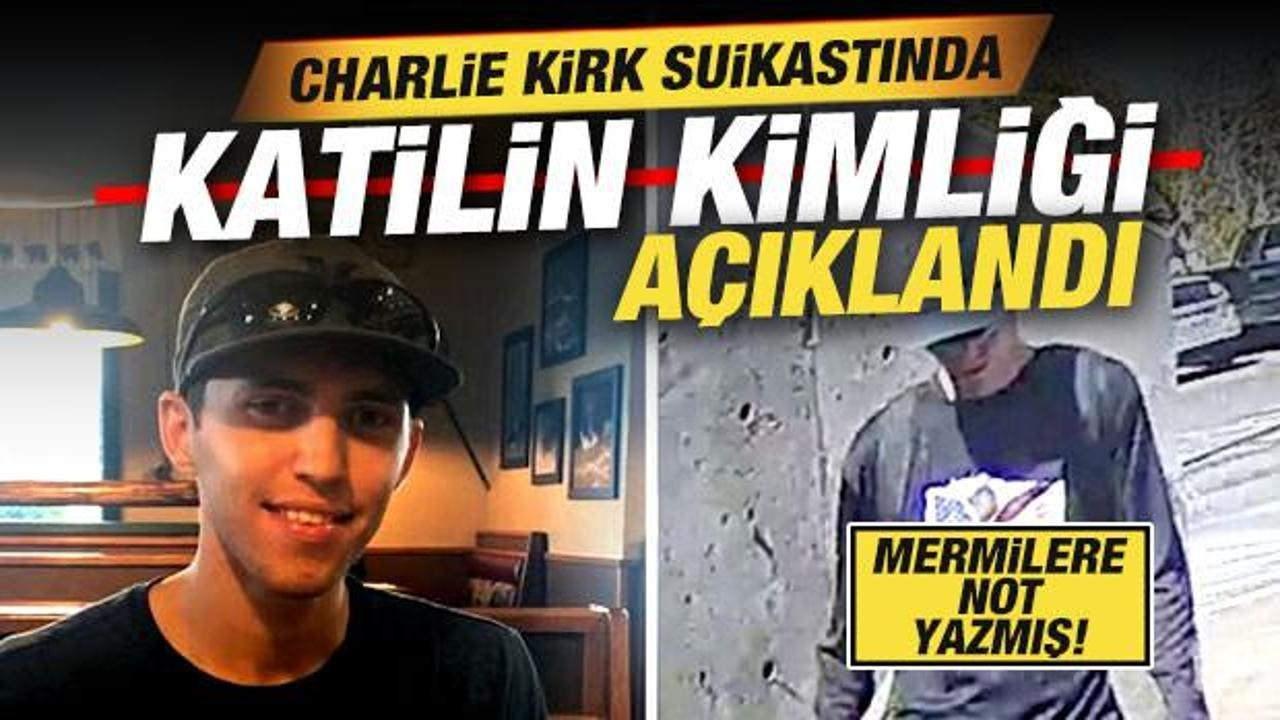 Charlie Kirk’ün eşinden açıklama