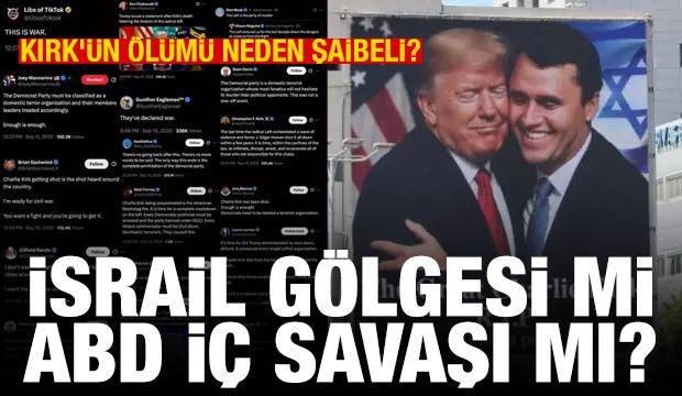 Charlie Kirk’ün eşinden açıklama