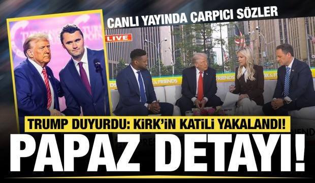 Charlie Kirk’ün eşinden açıklama