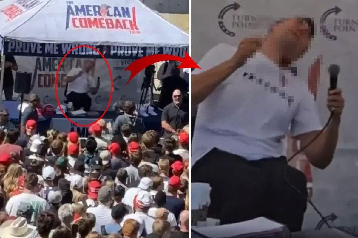 Charlie Kirk’ün eşinden açıklama