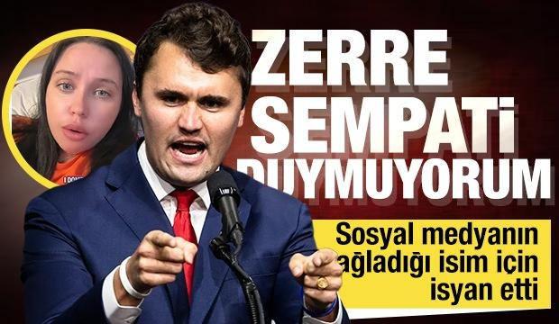 Charlie Kirk’ün eşinden açıklama