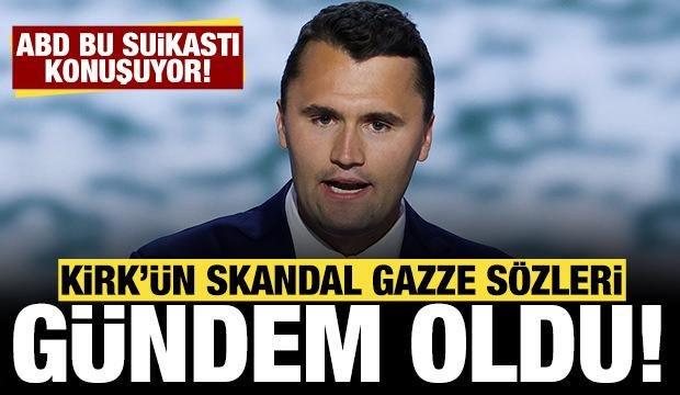 Charlie Kirk’ün eşinden açıklama