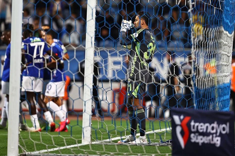 Ederson'dan maç sonu flaş sözler: İyi değilim, kendimi iyi hissetmiyorum