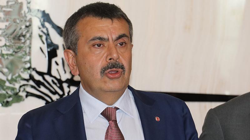 MEB’den birinci sınıf öğrencilerine okuma kitabı