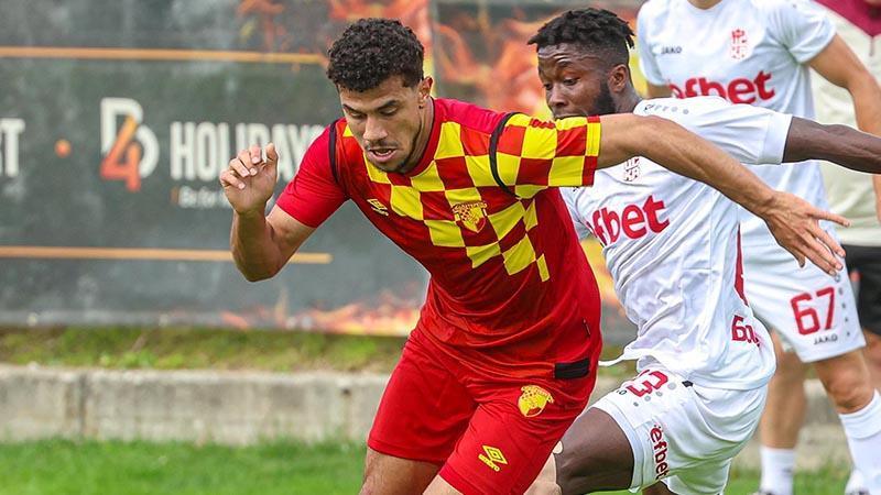 Göztepe’de Sabra kiralanacak, Armstrong gelecek