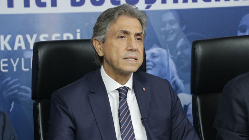 AK Parti’li Demir: CHP organize yolsuzluk iddiasıyla Türk siyasetinin yüz karası olmuştur