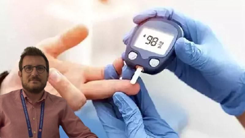 Türkiye’de Tip 2 diyabet vakaları artıyor; şeker tüketimi dünya ortalamasının üzerinde