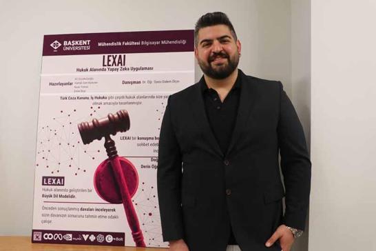 Öğrencilerden, dava sonuçlarını öngören yapay zeka sistemi