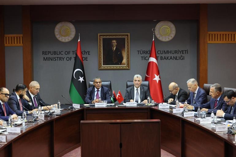 Bakan Bolat: 15 Eylül itibarıyla Libya vatandaşları için kolaylaştırıcı bir vize sistemine geçtik