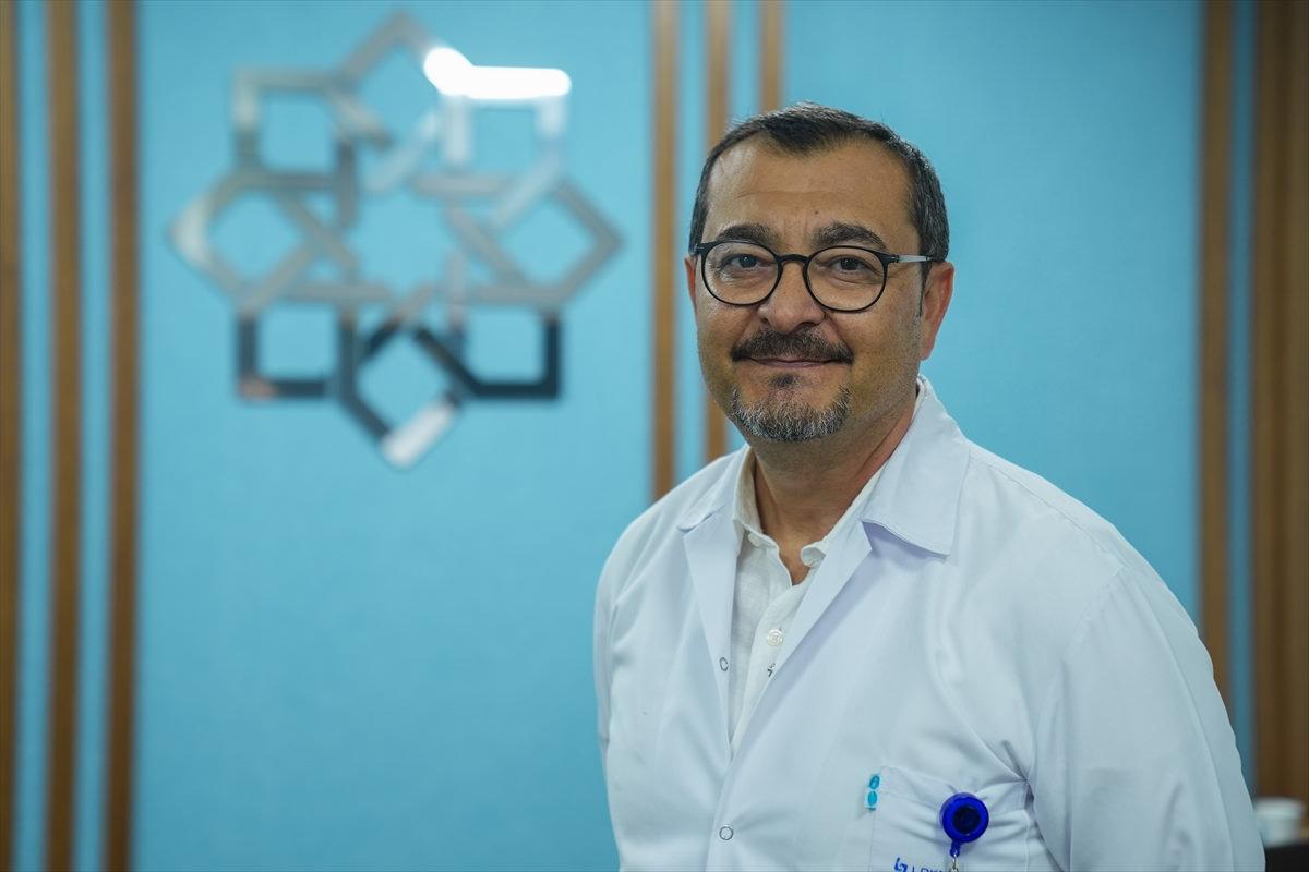 Cam kemik hastalığıyla büyüyen Hamza 