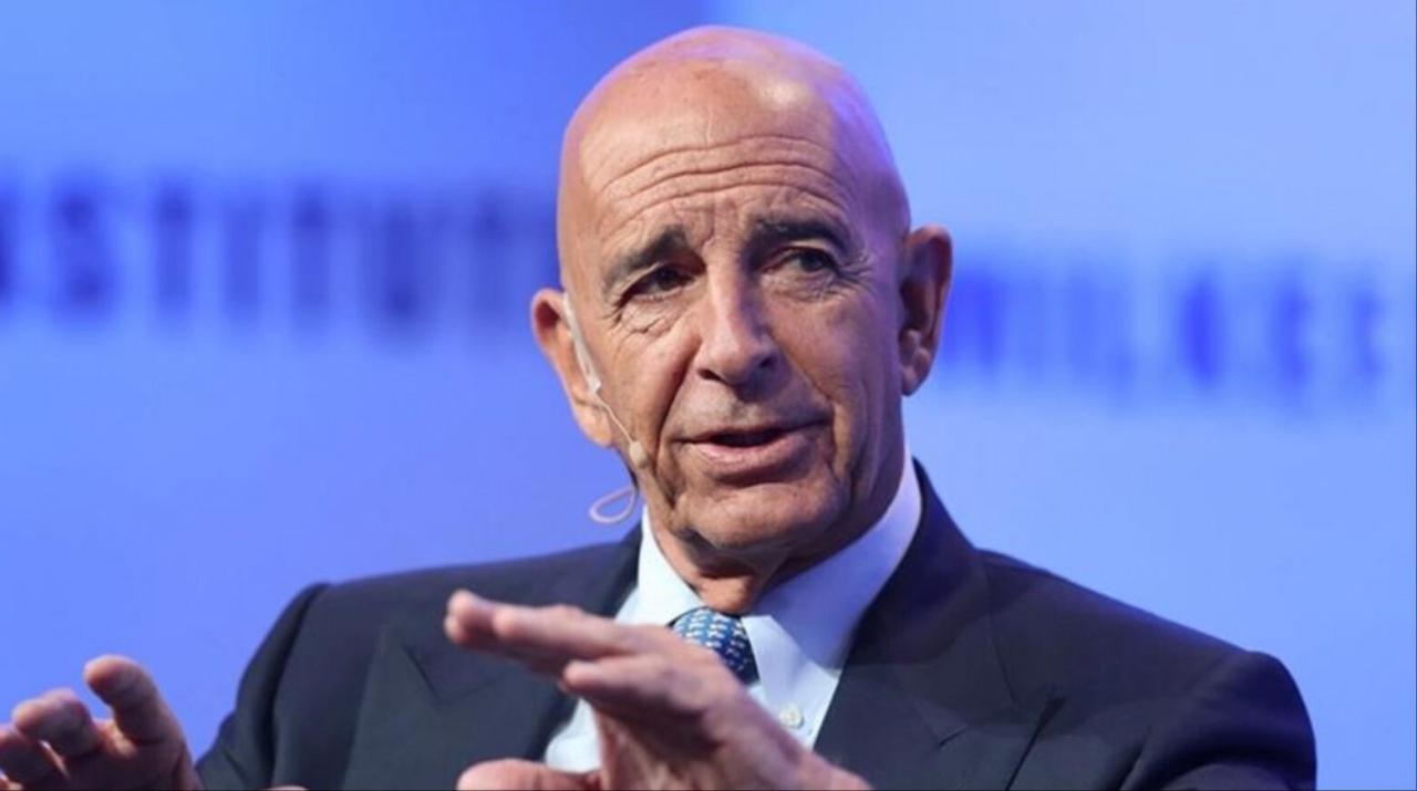 Tom Barrack'tan Filistin'i tanıyan ülkelere tepki: Hiçbir işe yaramaz!