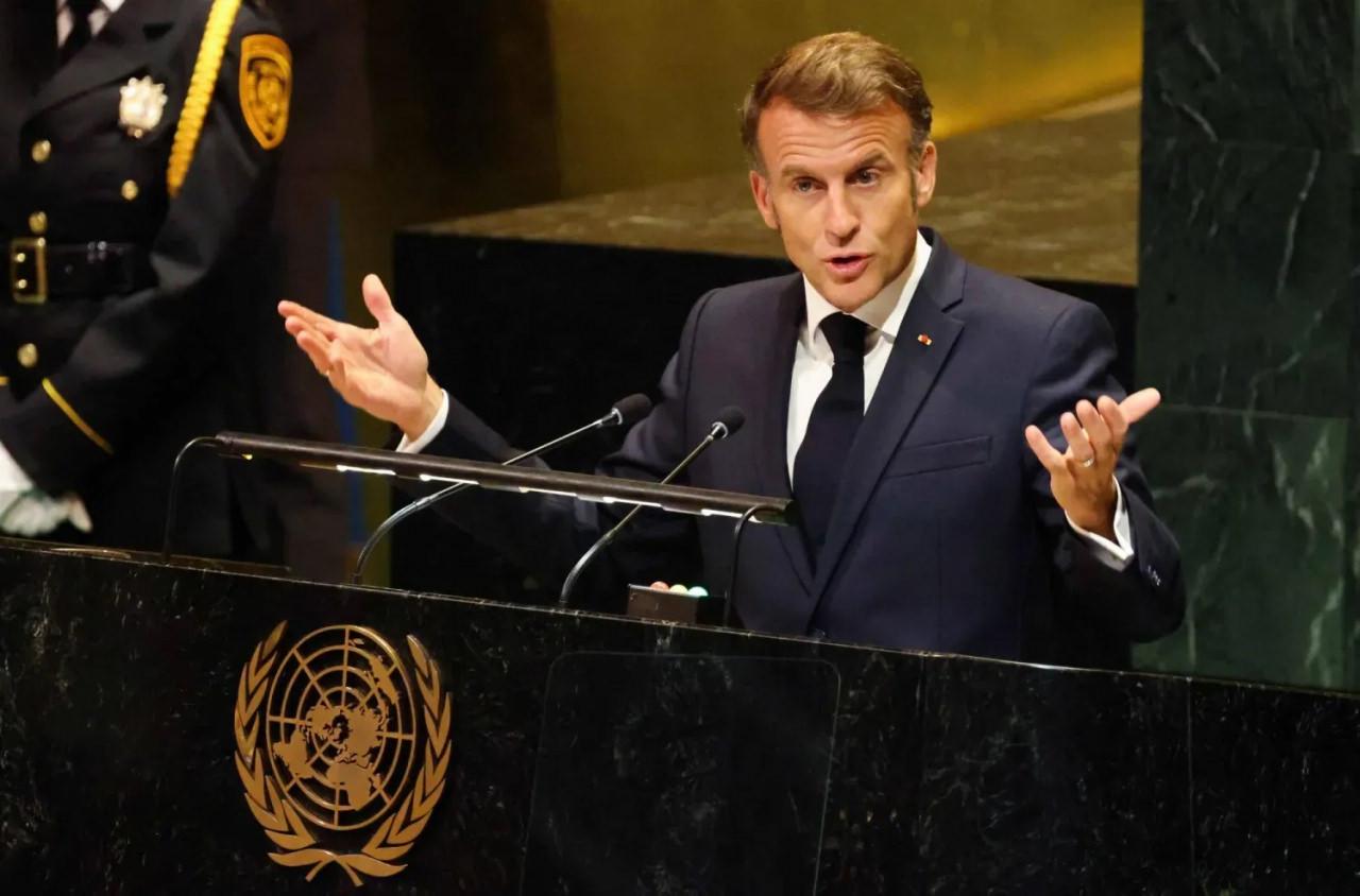 Tom Barrack'tan Filistin'i tanıyan ülkelere tepki: Hiçbir işe yaramaz!