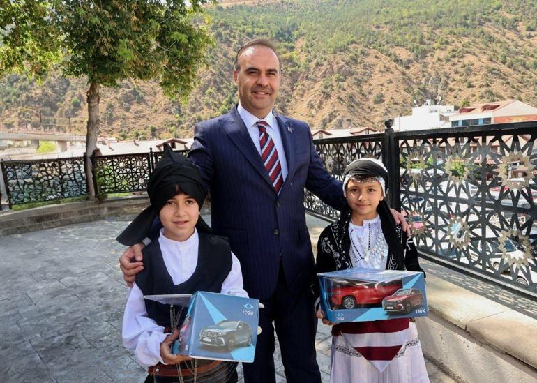 Bakan Kacır: Artık eski Türkiye yok