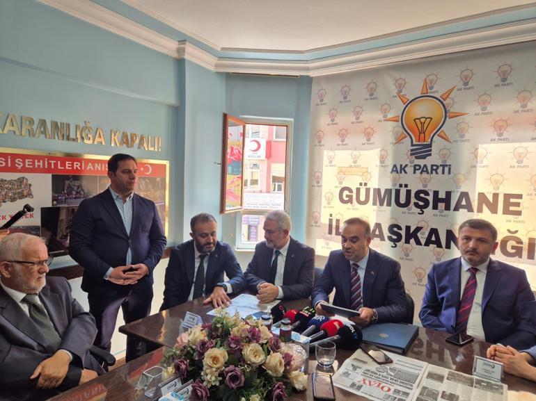 Bakan Kacır: Artık eski Türkiye yok