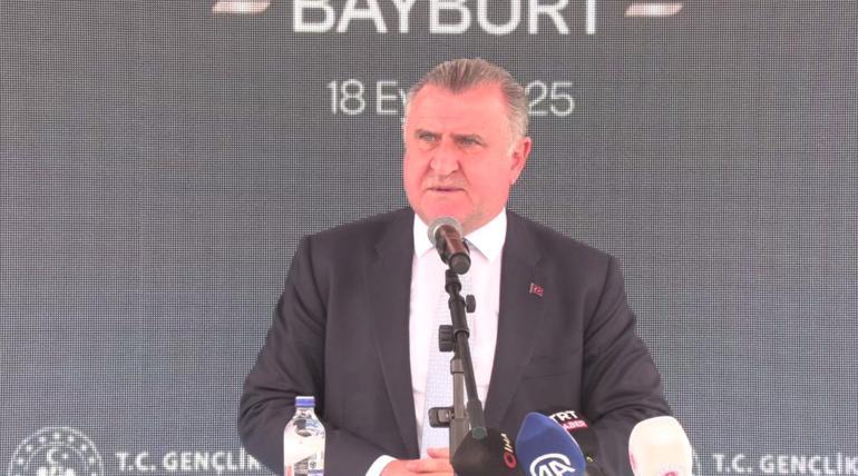 Bakan Güler: Terörsüz bir Türkiye önemli kilometre taşlarından birisidir