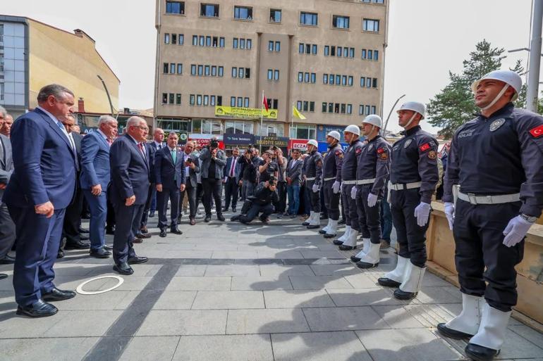 Bakan Güler: Terörsüz bir Türkiye önemli kilometre taşlarından birisidir