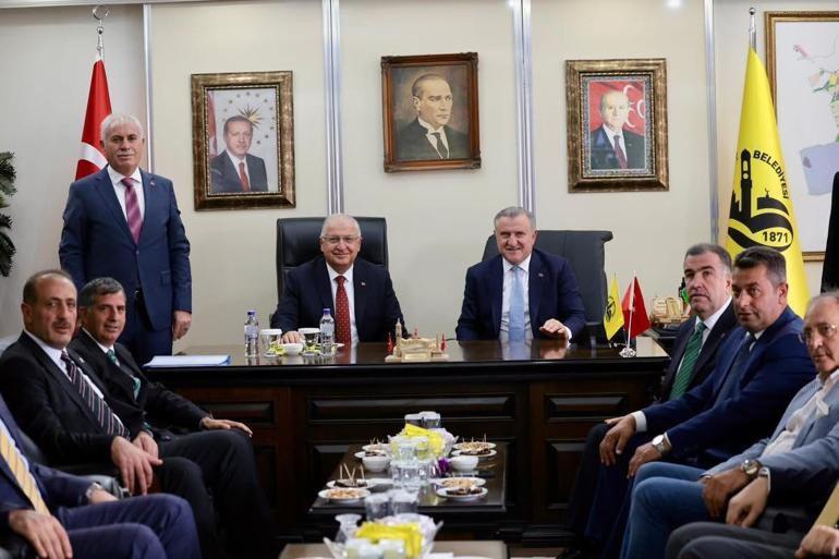 Bakan Güler: Terörsüz bir Türkiye önemli kilometre taşlarından birisidir