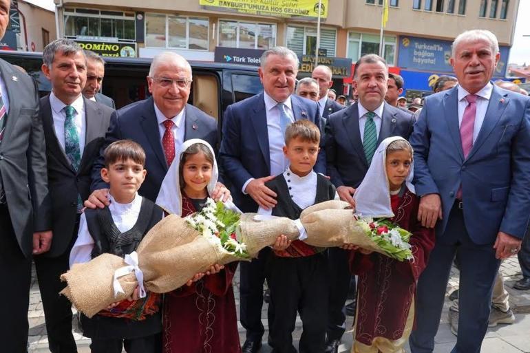 Bakan Güler: Terörsüz bir Türkiye önemli kilometre taşlarından birisidir